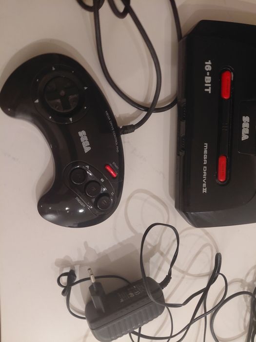 Sega Megadrive 2