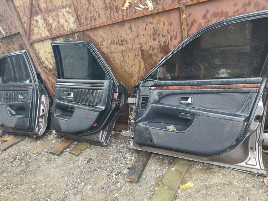 Двери audi a8 d2 Ауди А8 Д2