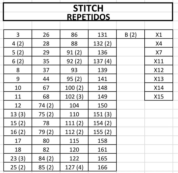 Cromos Stitch - Hug ... You447144507285841921
