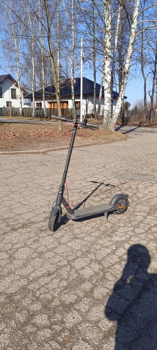 Chulajnoga elektryczna xiaomi