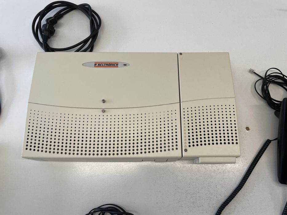 Central Telefônica Beltronica