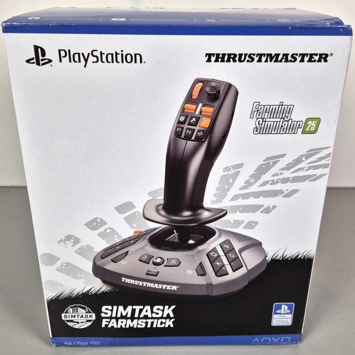 Joystick Thrustmaster SIMTASK FARMSTICK PC 66558