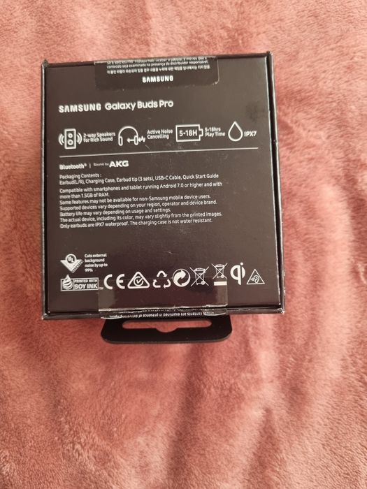 Навушники samsung bads pro (один правий)