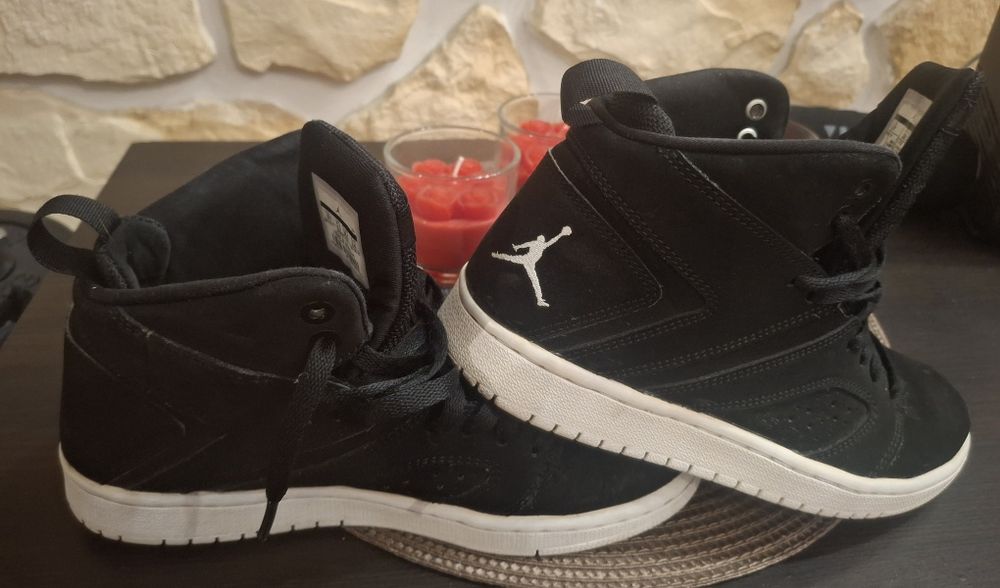 Nike Jordan roz 38