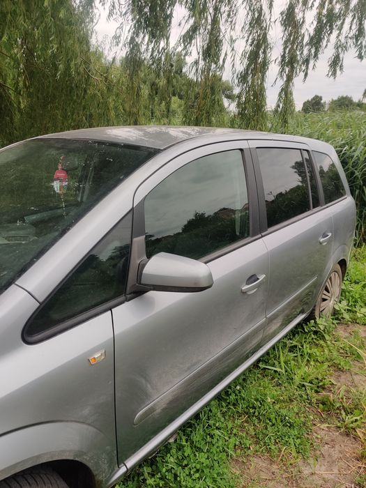 Zafira 1.9 z19dt