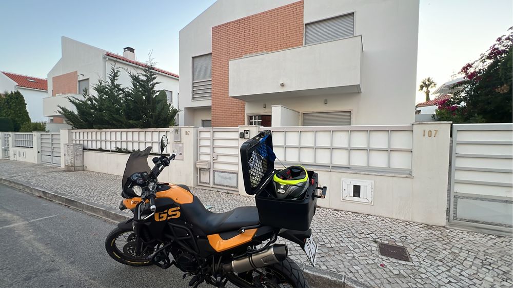 F800 GS Adventure