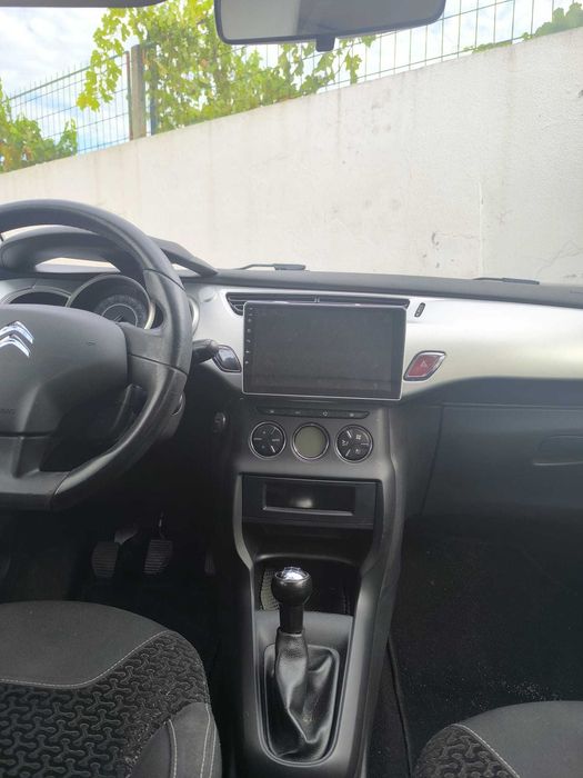 Citroen C3 Visiodrive Seduction