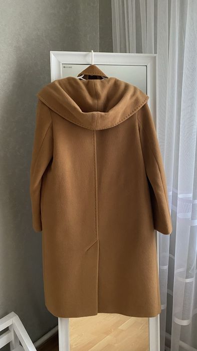 Кашемірове пальто Trifo (Демісезон) колір кемел