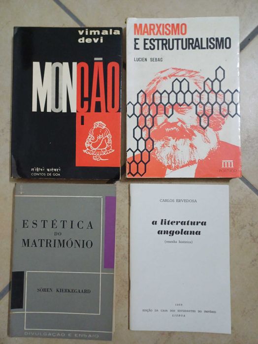 Varios Livros antigos