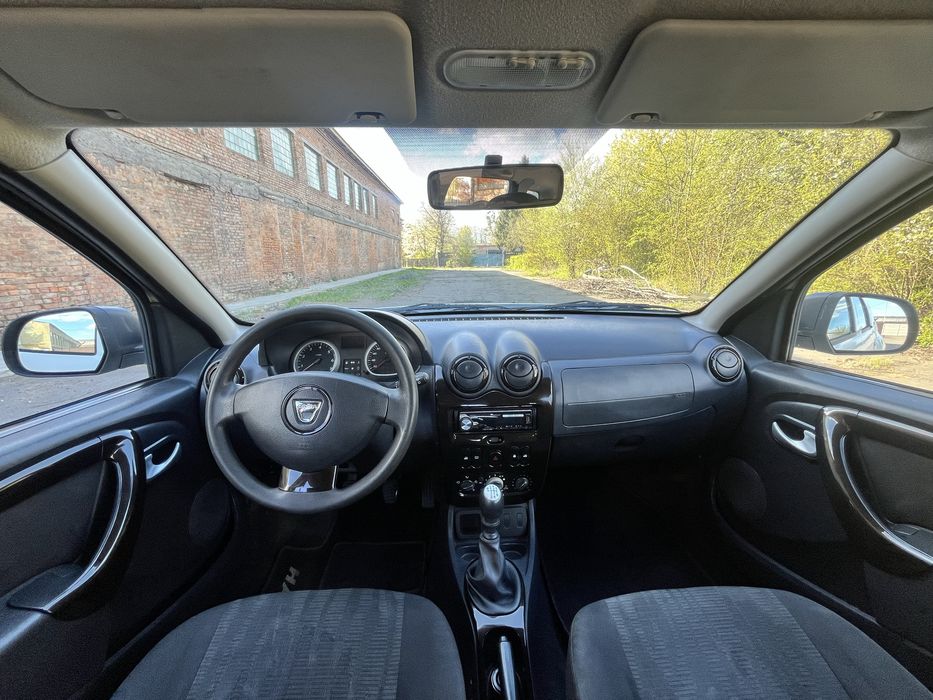 Продам Dacia Duster