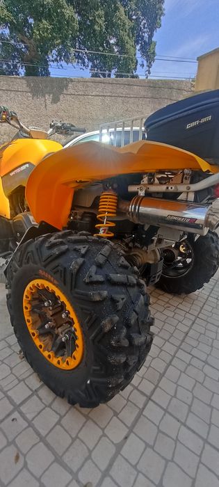 Can-Am Renegade 800  2006 – Excelente Estado | Muitos Extras