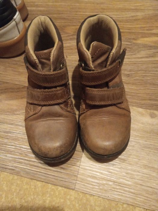 Черевички для хлопчика