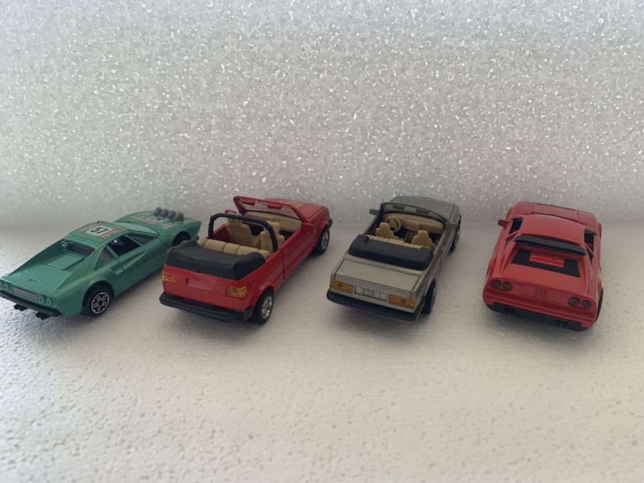 Miniaturas Raras!