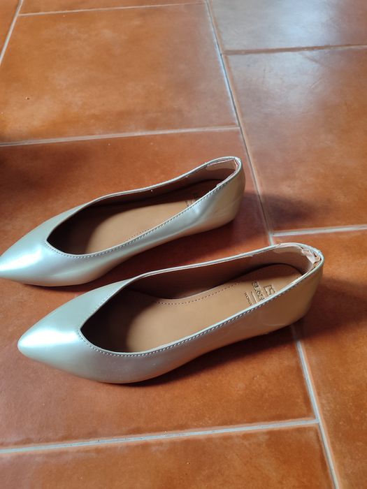 Sapatos de mulher