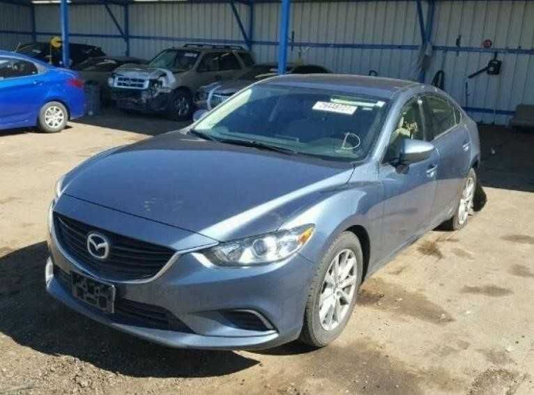 Панель Телевізор Mazda 6 GJ 2014-2017
