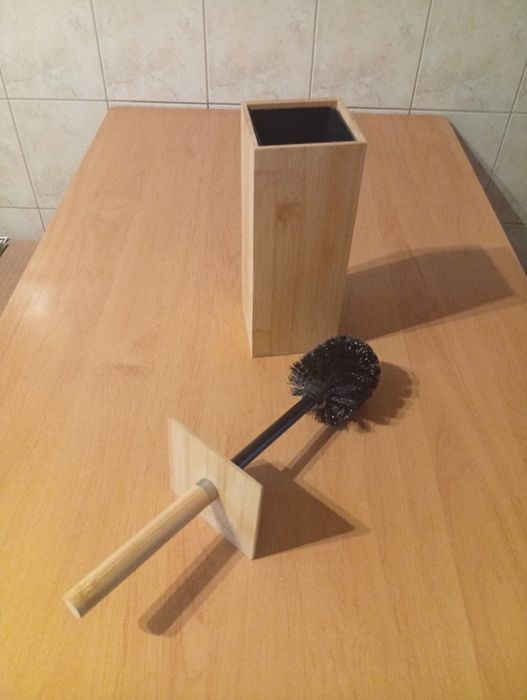 Szczotka do WC  Nowa