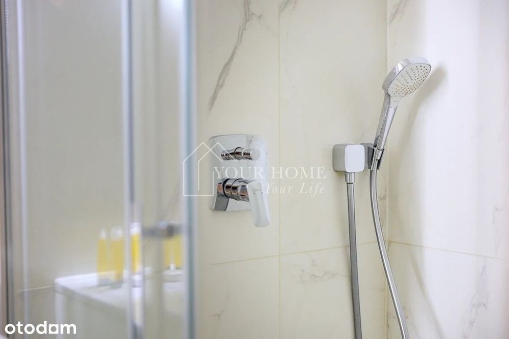 Apartament przy rzece | 3 pokoje | ul. Zyndrama