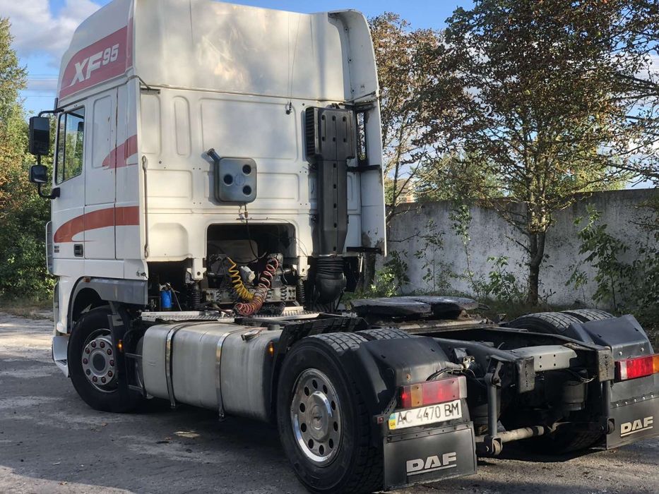 Продам DAF 380 автомат 2005 рік