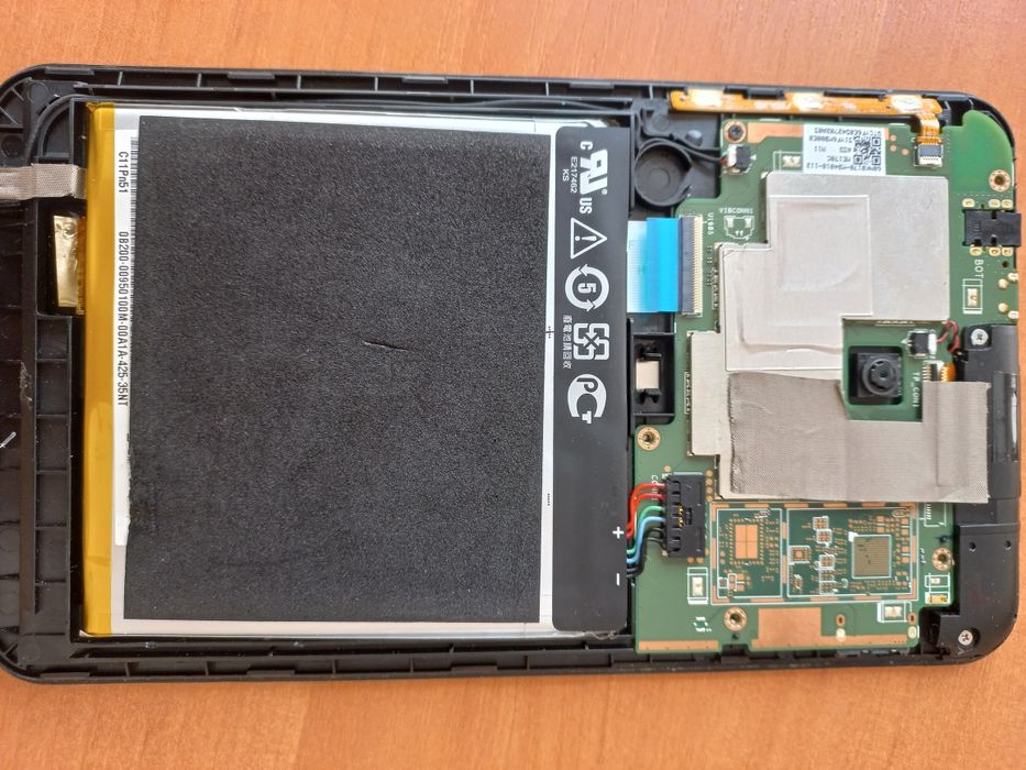 Продам планшет asus memo pad 7