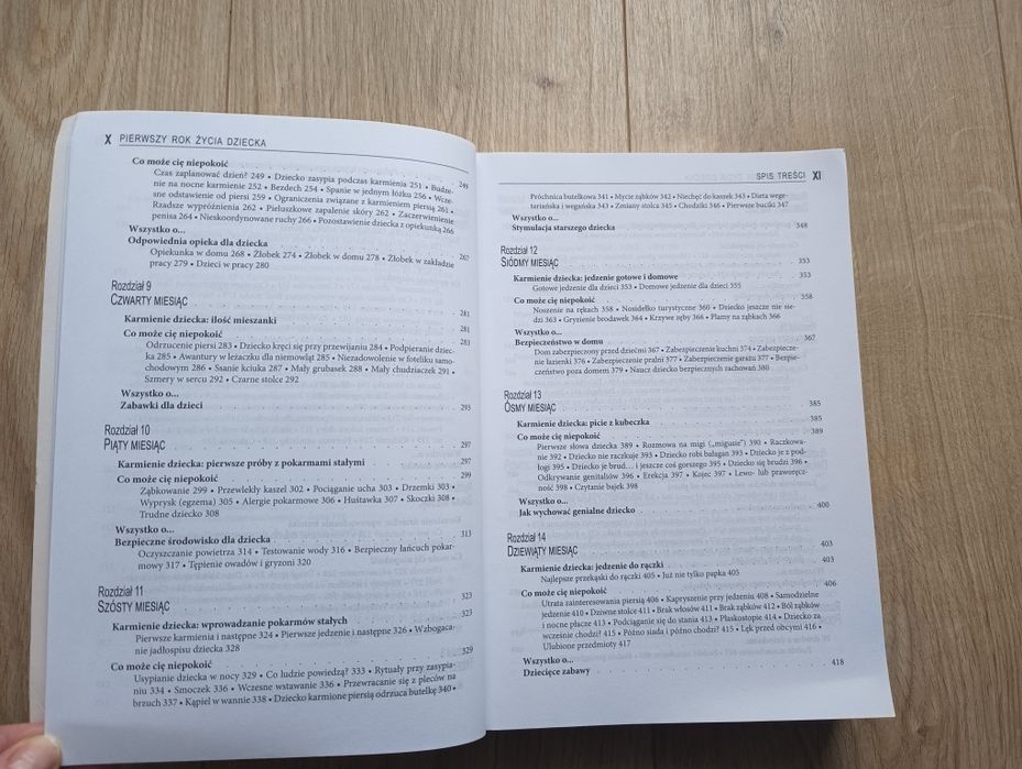 Pierwszy rok życia dziecka Heidi Murkoff