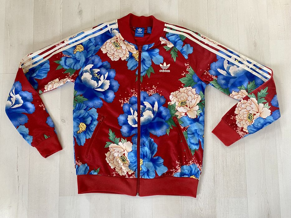 Ubrania firmy Adidas