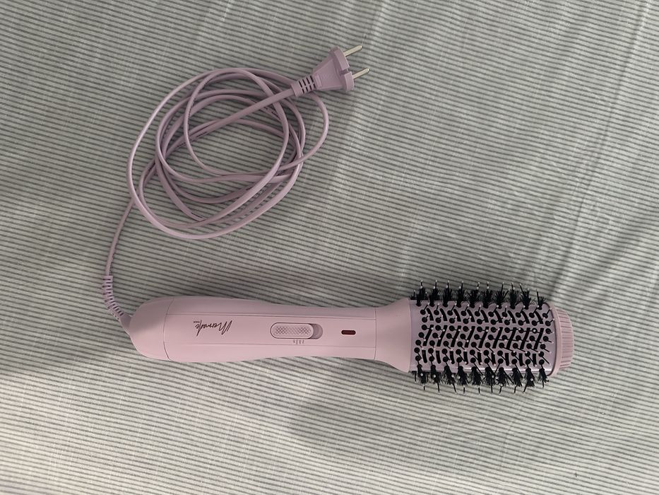 Vendo Mermade Hair Blow Dry Brush – Baby Lilac