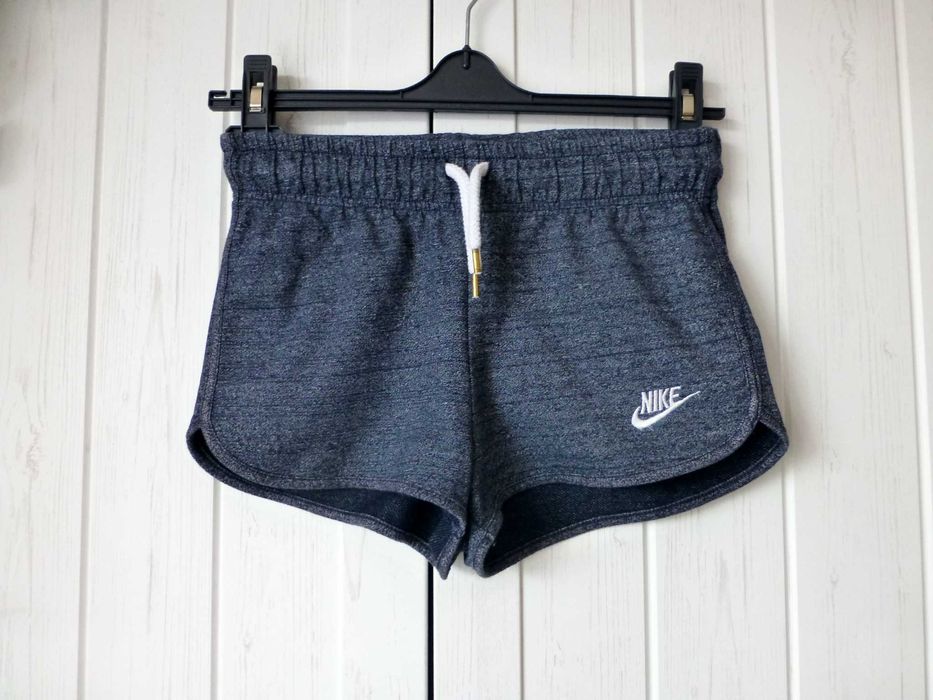 Nike Bawełniane damskie spodenki szorty  XS