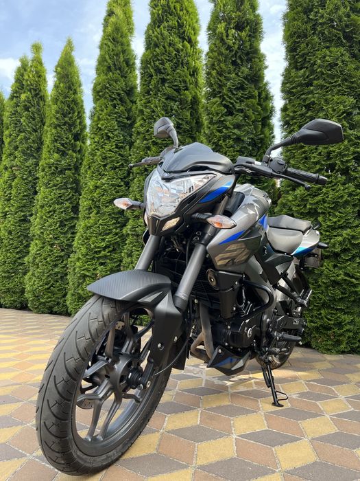 Bajaj Pulsar NS200