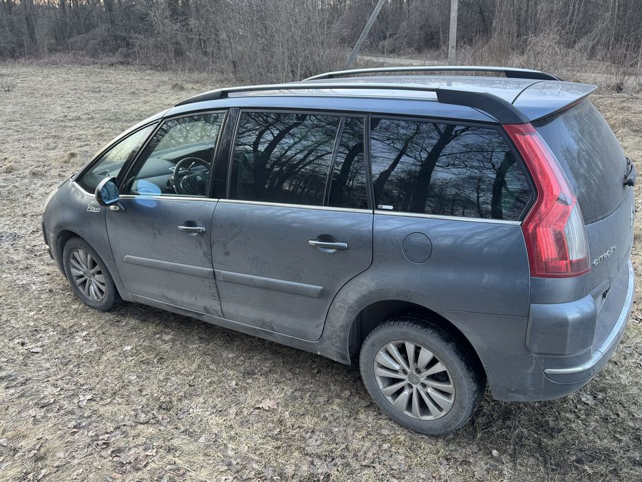 Запчастини шрот Citroen C4 Grand Picasso 2.0HDI( Сітроен с4 2007р
