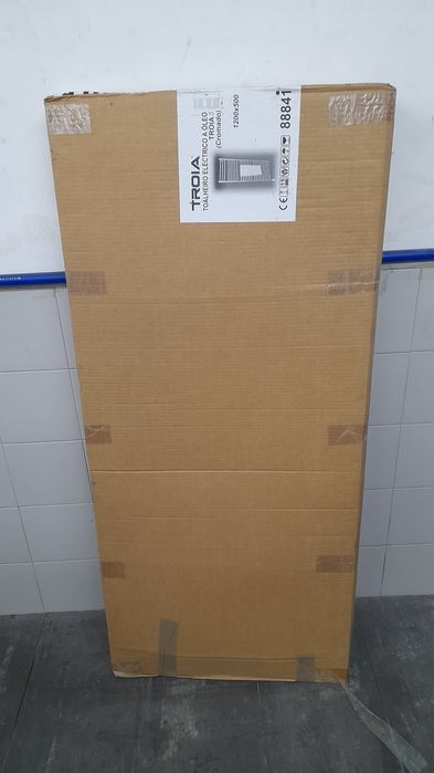 Seca toalhas ekectrico