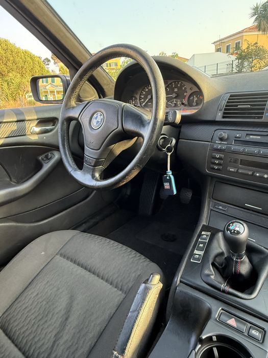 Vendo Bmw 318i E46