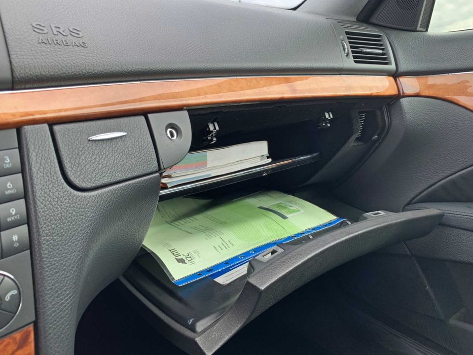 Mercedes-Benz Classe E 220 CDI - Só 175000kms e 1 Dono - Ver descrição