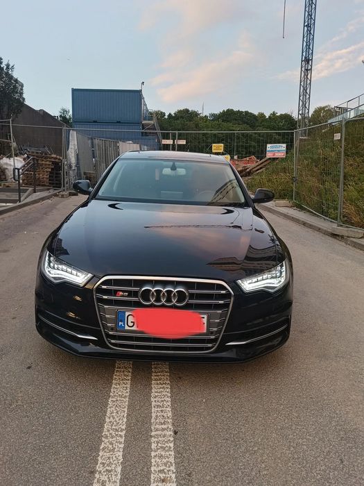 Audi A6 Limousine