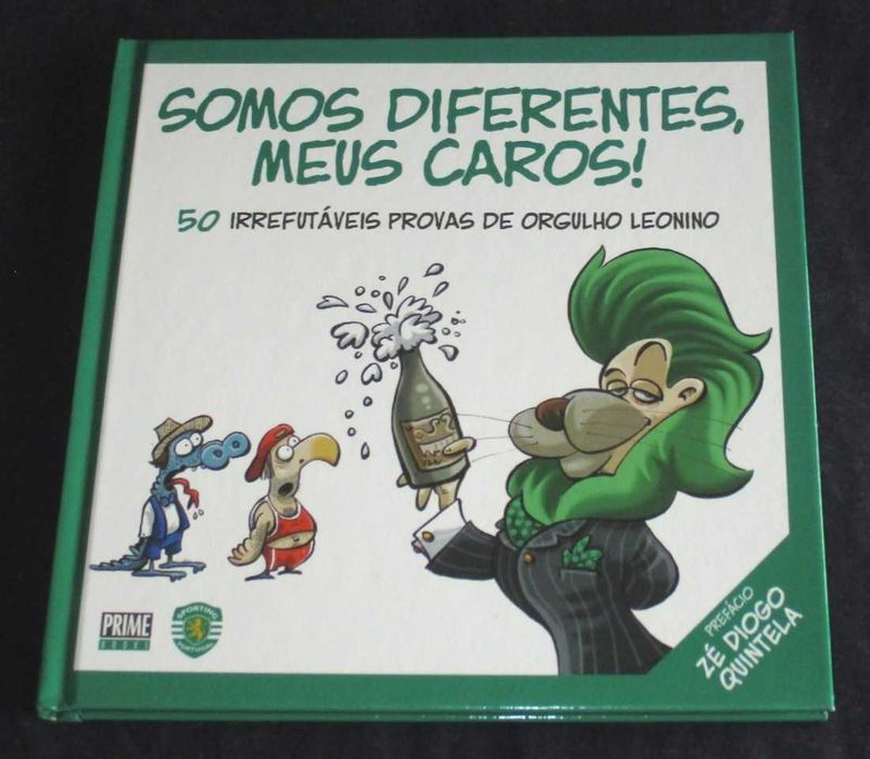 Book: We Are Different, My Dear Friends!