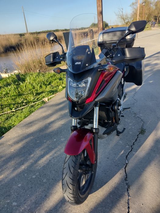 Honda NC750X-A (ABS)