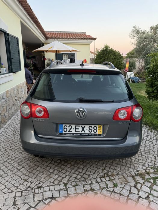 2 viaturas vendidas em conjunto MERCEDES BENZ C220 cdi e VW PASSAT B6