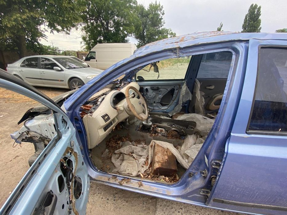 На запчасти или целиком