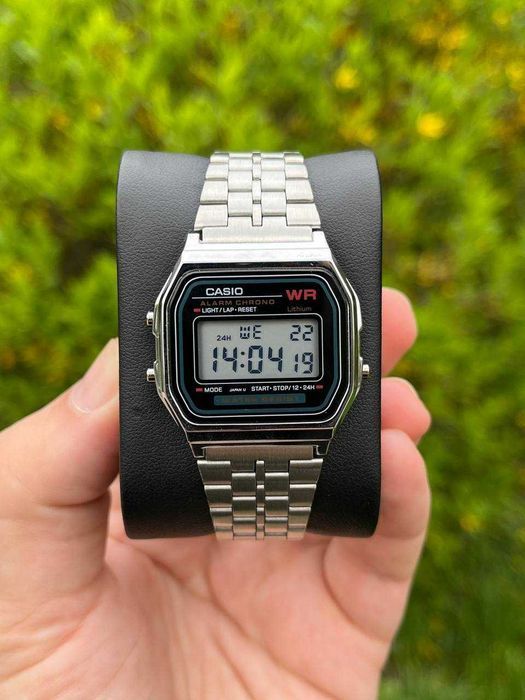Годинник Casio A159W | Часы касіо A158 | часы мужские AQ-230 Vintage