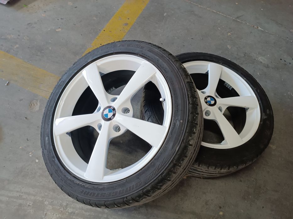 Jantes 17 5x120 Bmw