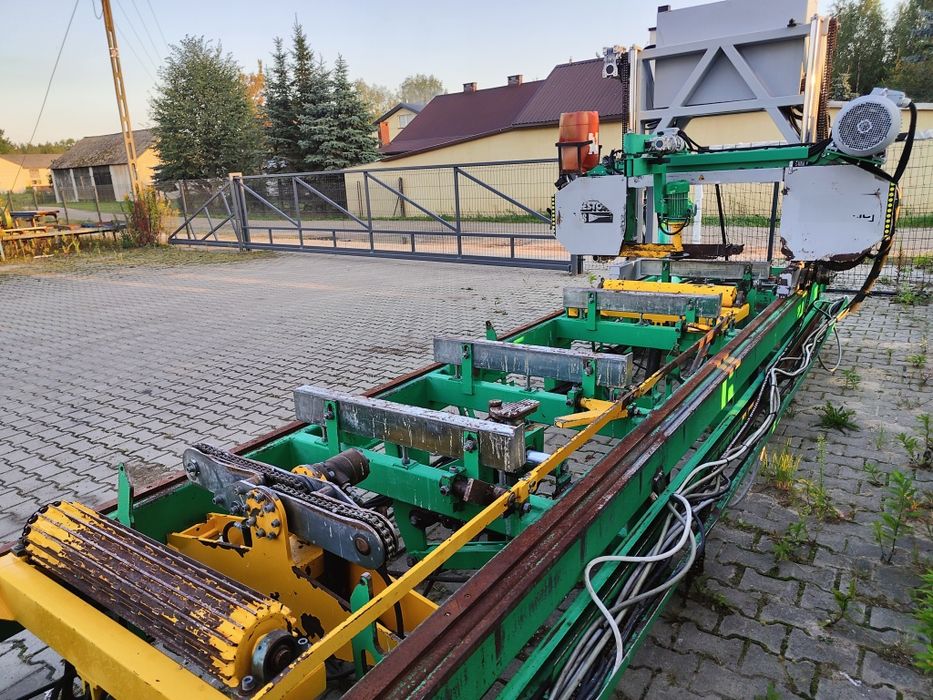 Trak taśmowy pilous ctr 950