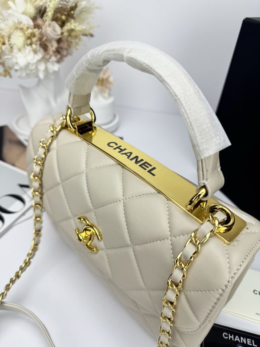 Сумка Chanel Beige