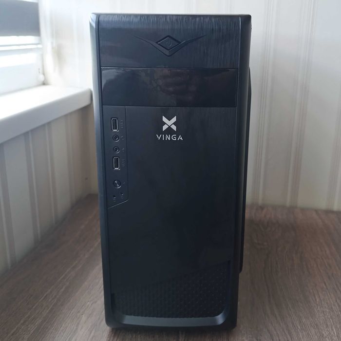 Готовий ПК для ігор