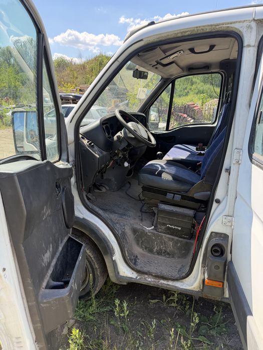 Iveco Turbo Daily Doka 2.8 2004
