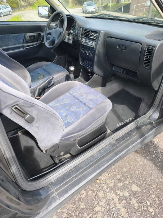 Seat Ibiza 1.9 turbo