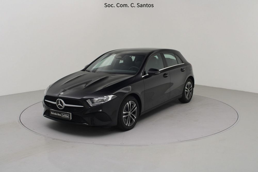 Mercedes-Benz A 200 d Style Automatic