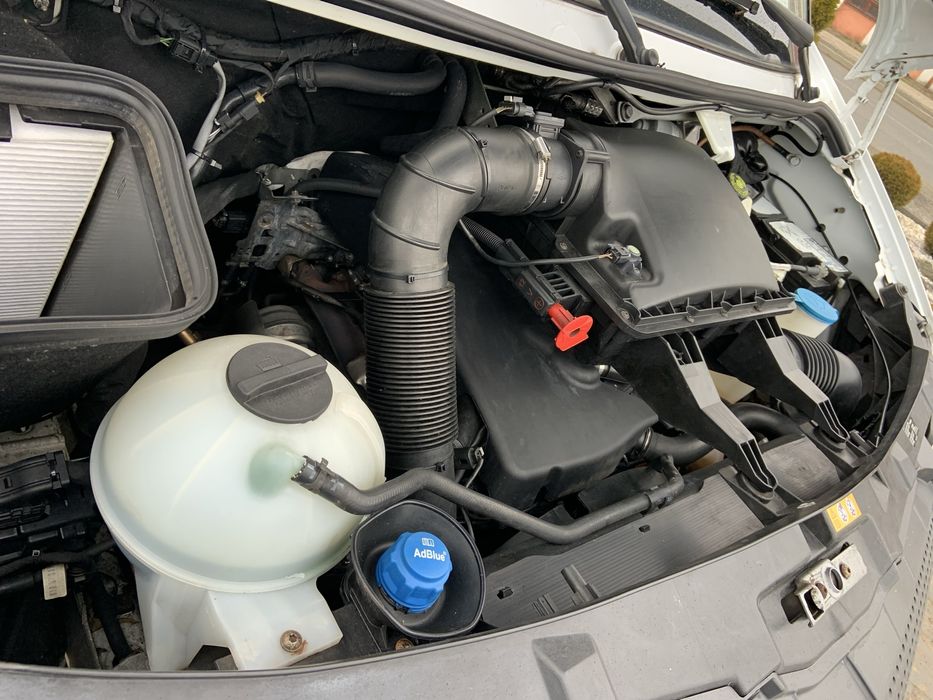 Мерседес спринтер 516