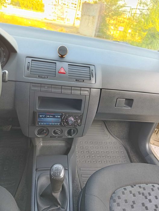 Skoda Fabia 2005