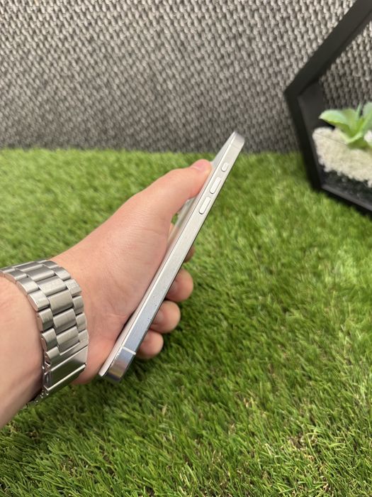 iPhone 15 Pro Max 256Gb АКБ 93% Neverlock White Titanium Айфон
