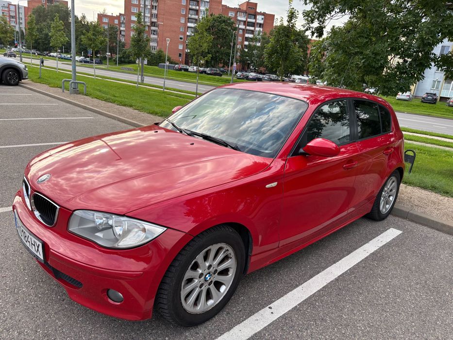 Продам власне авто BMW 116i / 2005