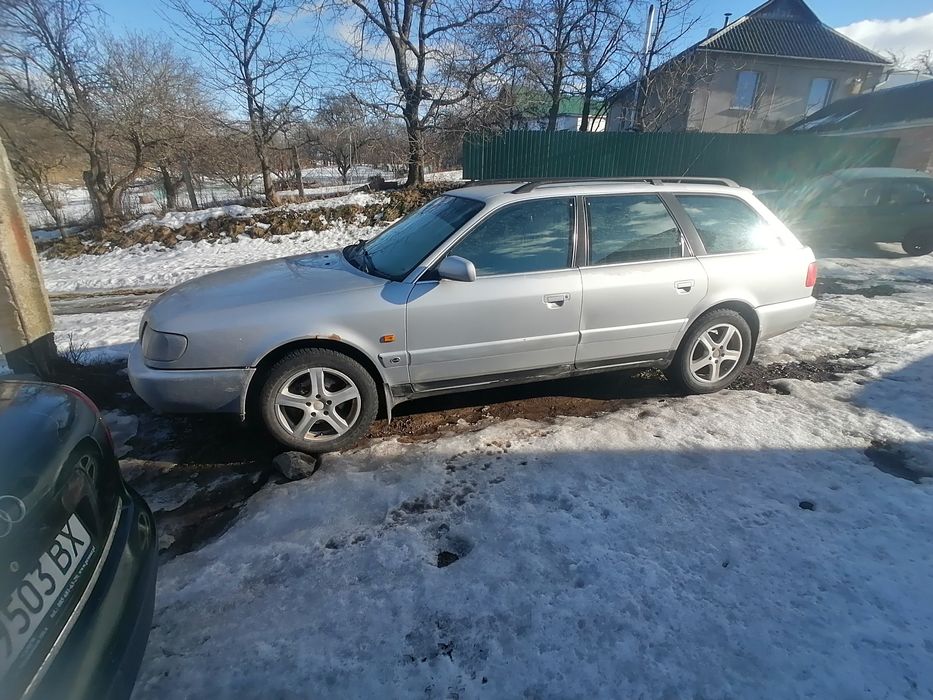 Продам ауді а6 с4 2.5 TDI